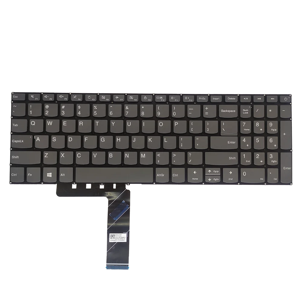 US UI RU IT GR Keyboard for Lenovo Ideapad L340-15 15.6 81LX 81LK 81LW l340-15api 15irh Turkish German Italian Russian English
