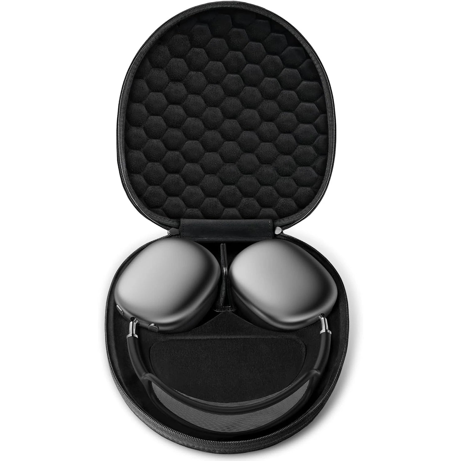 Smart Case 2.0 for AirPods Max Headphone, Ultra-Slim Travel Portable Carry Bag with Magnetic Lid, AirPods Max Accessories